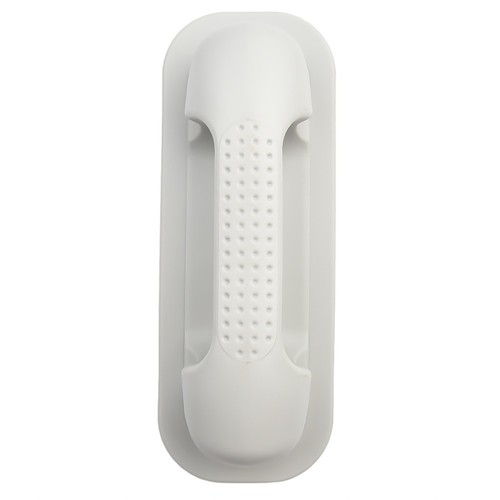 Sturdy Gray Plastic Snap Quick Davits Handle Pad for Firm Boat Control - Picture 9 of 14