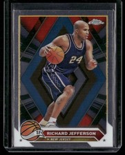 2023-24 Topps Chrome #192 Richard Jefferson