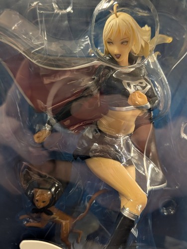 Kotobukiya DC Bishoujo Statue Evil Supergirl SDCC 2011 Exclusive Free Shipping! - Picture 2 of 8