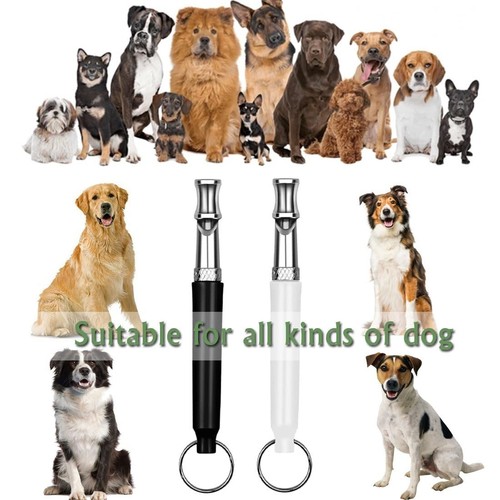 Dog Whistle - Stop Barking Neighbors Dog, Ultra-Wide Frequency Ultrasonic Sil... - Picture 6 of 6