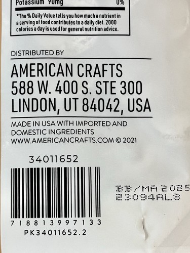 2 Pack Sweetshop MELT’EMS 12oz Chocolate Brown Color Candy Melts NEW - Picture 10 of 10