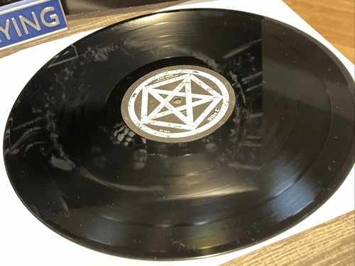 Necrophobic - Womb Of Lilithu (2xLP, 2013, Black Metal) 1st Press, Ltd 450WW, NM - Foto 6 di 8