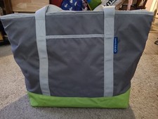 Sam's Club Cooler Tote JUMBO Insulated Shopping Bag Shopper 24" Large