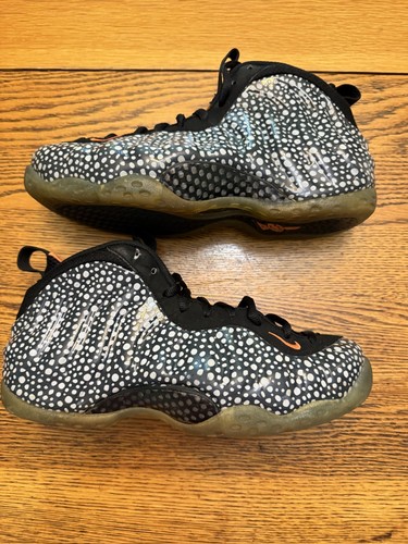 Nike Air Foamposite One Safari Schuhe Herren Größe 8,5 575420-003 Basketball Sneaker - Bild 6 von 8
