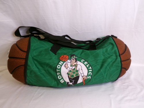 Rare Discontinued Boston Celtics Basketball to Duffel Bag - Picture 5 of 13