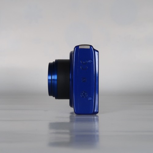 Mint Canon IXUS 190 20.0MP Compact Digital Camera Blue, Case, SD Card - Picture 8 of 19