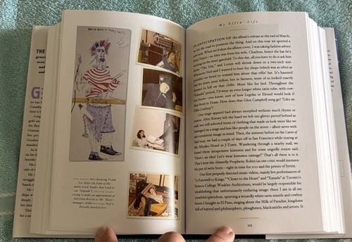 My Effin' Life by Geddy Lee (Hardcover 2023) - Harper Collins Publishers MINT - Picture 7 of 12