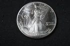 NobleSpirit GEM BU 1993 American SILVER Eagle .999 Fine 1oz