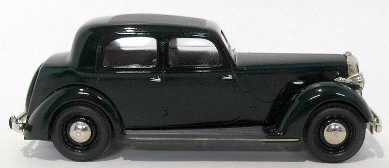 Somerville Models 1/43 Scale 134 - P-2 Rover 14 1 Of 25 - Green — 第 4/4 张图片