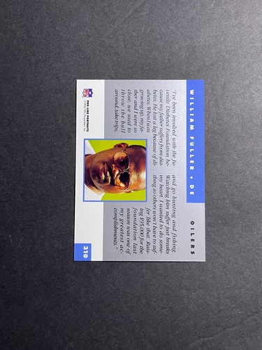 1992 NFL Proline Portraits - Pack Fresh - Buy 4+ Save 50% - Bild 180 von 468