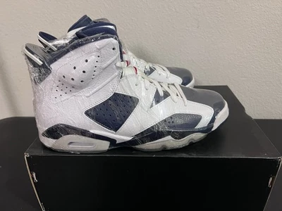 Jordan 6 Retro Olympic for Sale | Authenticity Guaranteed | eBay