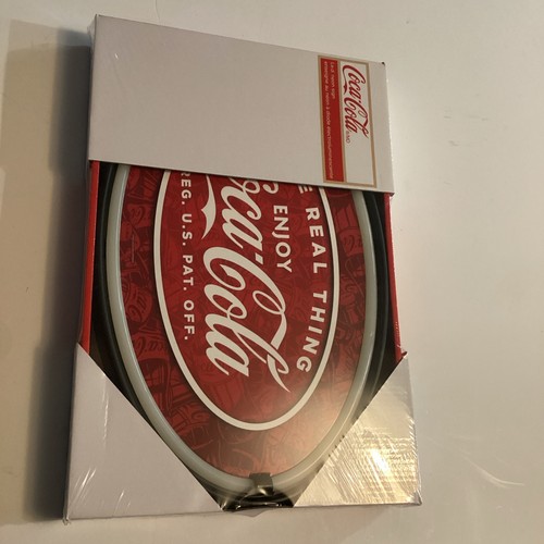 Coca-Cola LED Neon Rope Replica Marquee Sign - Enjoy The Real Thing - Picture 2 of 3