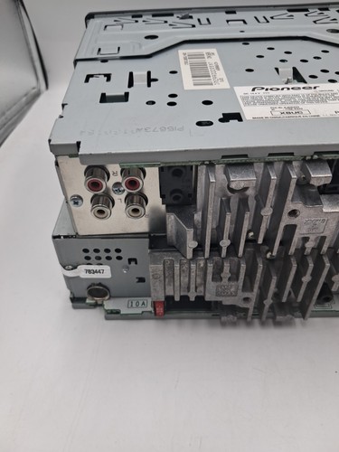 Unidad principal Old School Pioneer DEH-3200UB, 3400UB, DEH-7300BT MEH-P9000 ALGUNOS TRABAJOS - Imagen 12 de 12