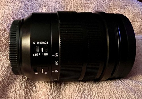 Panasonic LUMIX G Leica DG Vario-Elmarit 12-60mm f/2.8-4.0 Sharp Lens. - Picture 2 of 8