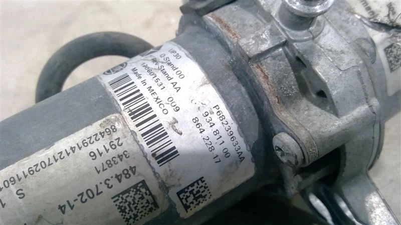 2014-2018 DODGE RAM PROMASTER 1500 TUBO DE VÁCUO FABRICANTE DE EQUIPAMENTO ORIGINAL 68239633AA - Imagem 3 de 4