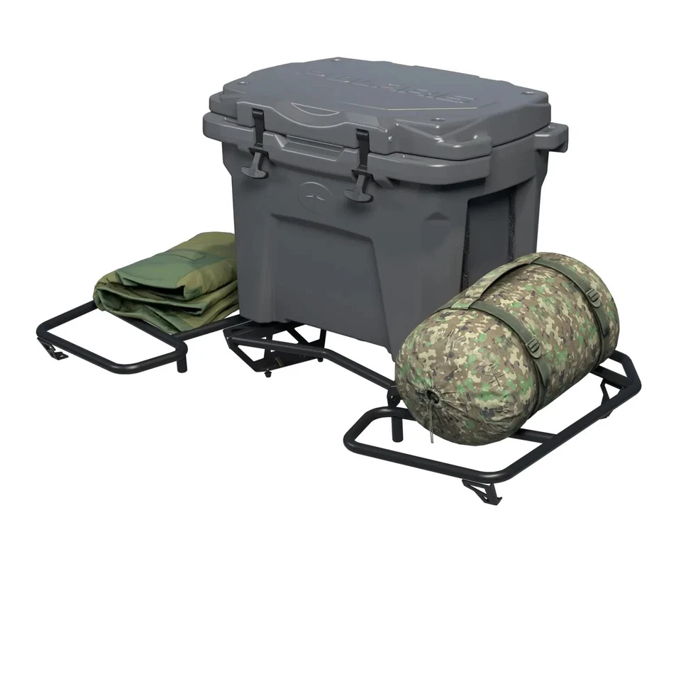 2017-2026 Polaris Sportsman 850/1000 Steel Rear Rack - Ultimate Series- 2883258 - Imagem 4 de 4