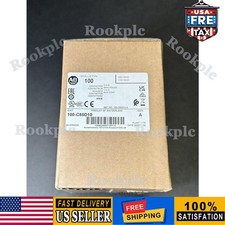 Allen Bradley 100-C85D10 3P 85A 120V Contactor New In Box 100C85D10 US Free Tax
