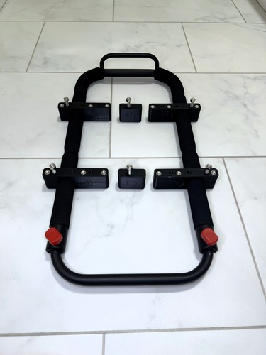 Playseat Challenge Logitech RS Pedal Mounts - Adjustable & For 3 Pedals (Clutch) - Picture 8 of 8