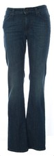 GANT Women's Carol Blue Denim Pants 28 / 32 Dark Indigo