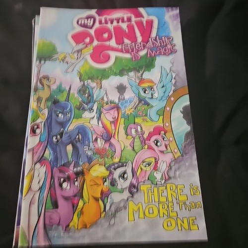 my little pony friendship is magic Volume 5 - Picture 1 of 1
