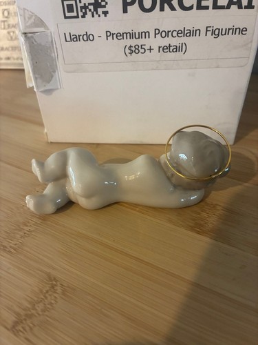 Llardo Porcelain Figurine - Little Jesus - Picture 2 of 3