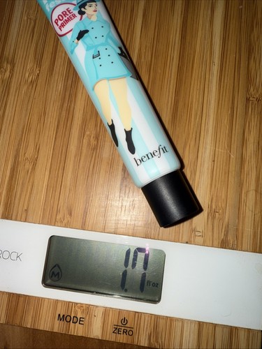 Benefit The POREfessional Pore Minimizing Primer 1.5 oz. 44ml. New Jumbo - Picture 4 of 4
