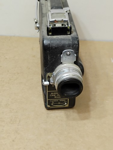 Revista de cámara de película original Alemania nazi 1933-45 16 mm-Kodak Adolf Hitler - Imagen 4 de 24