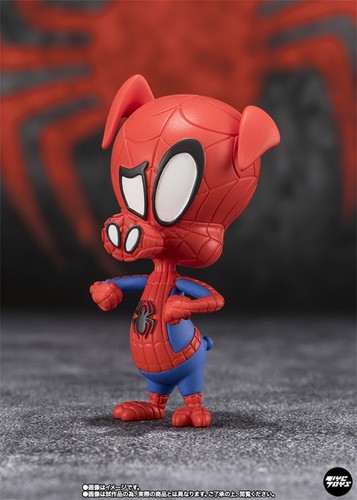 BANDAI SpiderMan Across the Spider-Verse Collectibles Action Figure New Stock - Picture 7 of 9