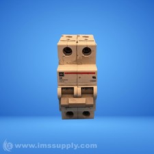 Cutler Hammer WMS2D04 2-Pole Circuit Breaker USIP