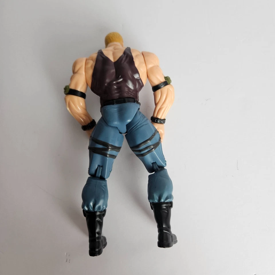 Juego de figuras de acción Duke Nukem 1997 - ReSaurus Duke Nukem & Pigcop - De colección años 90 Foto 3 de 4