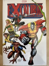 Marvel ‘Excalibur Omnibus’ Vol. 3 (2024) HC