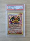 Pokemon PSA 8 Charizard Holo Rare D&P Secret Wonders 3/132 Holo Bleed Near Mint