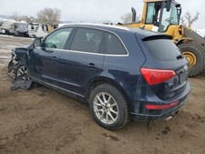 Alternator 140 Amp Valeo Manufacturer Fits 09-12 AUDI Q5 482637