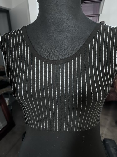 American Apparel Exclusive Black Moonlight Event Dress~XSize Small** - Picture 3 of 10