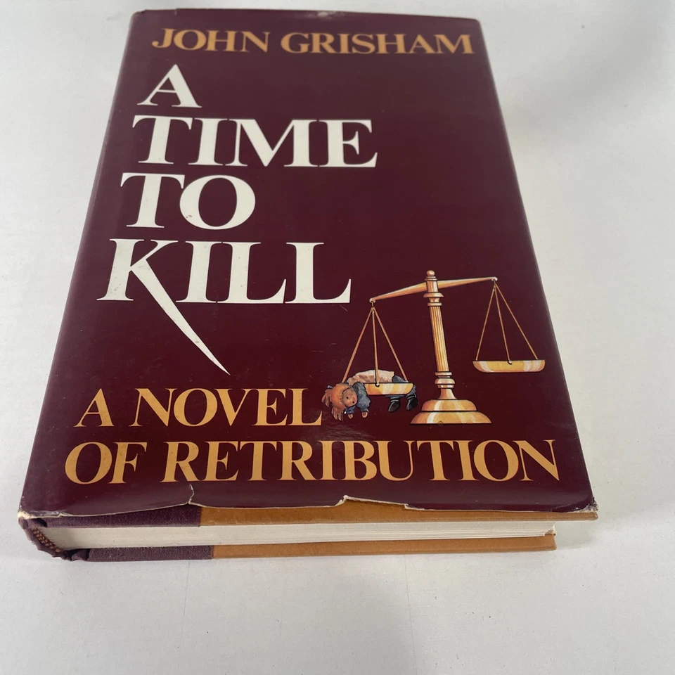 A Time to Kill: A Novel of Retribution Foto 3 de 4
