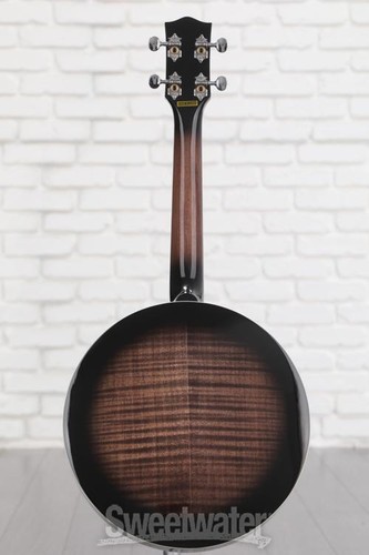Gold Tone Mastertone Banjolele-DLX Concert-scale Resonator Banjo-ukulele Deluxe - Picture 3 of 8