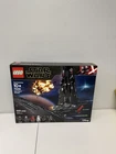 LEGO Kylo Ren's Shuttle 75256 Complete Set 1005 pcs Box Star Wars