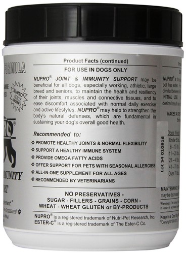 Joint Support (30 oz) - Picture 2 of 4