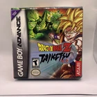 Dragon Ball Z: Taiketsu (Nintendo Game Boy Advance, 2003) CIB!!!