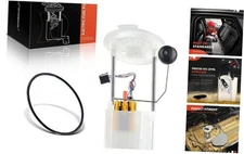 Electric Fuel Pump Module Assembly with Sending Unit Compatible with Chrysler