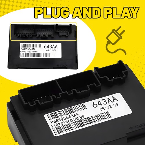 Módulo de control de caja de transferencia programada para Dodge Durango RL029423AI A 2011-2013 - Imagen 4 de 19