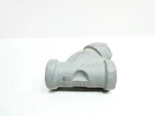 Mueller 1.0-580-01 Steel Socket Weld Y- Strainer 1in Npt
