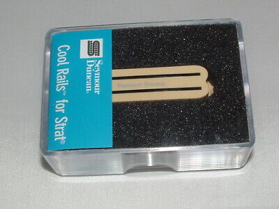 Seymour Duncan SCR-1n Cool Rails Neck Guitar Pickup CREAM Seymour Duncan SCR-1n Cool Rails Neck Guitar Pickup CREAM
