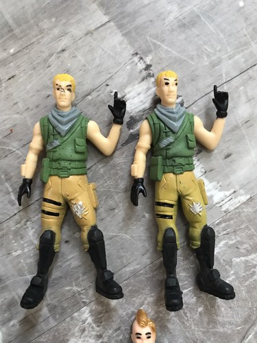 Fortnite Set 7 Sammlung Pack PCs Spiel PVC Action Figuren - Bild 6 von 12