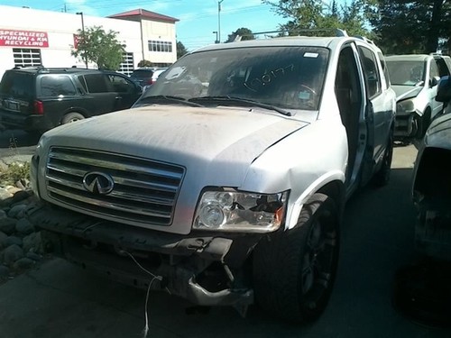 2006 Infiniti QX56 Downstream Left Side Oxygen O2 Sensor OEM 226A0 7S001 - Picture 7 of 12