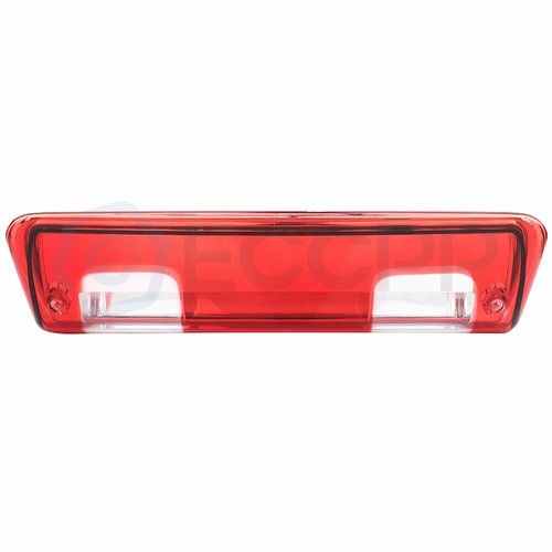 For 07-10 Ford Explorer Sport Trac LED Third Brake Light+Cargo Lamp Red Lens - Picture 12 of 12