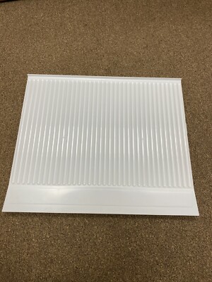 WP9791600 WHIRLPOOL REFRIGERATOR CRISPER COVER FOR FRESH FOOD AREA (NEW)