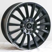 17" ABE Keskin KT18 MBL R RS S Design Alufelgen für VW Golf 6 Variant 1KM Neu