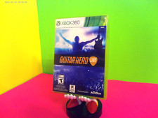 Guitar Hero Live (Microsoft XBOX 360, 2015) No Manual - No Dongle - Tested