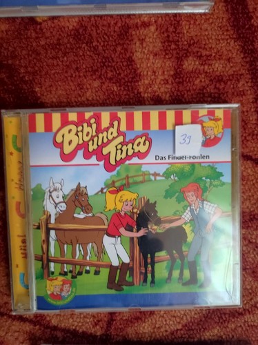 Bibi und Tina CDs | Abenteuerliche Hörspiele für junge Fans - Bild 40 von 117